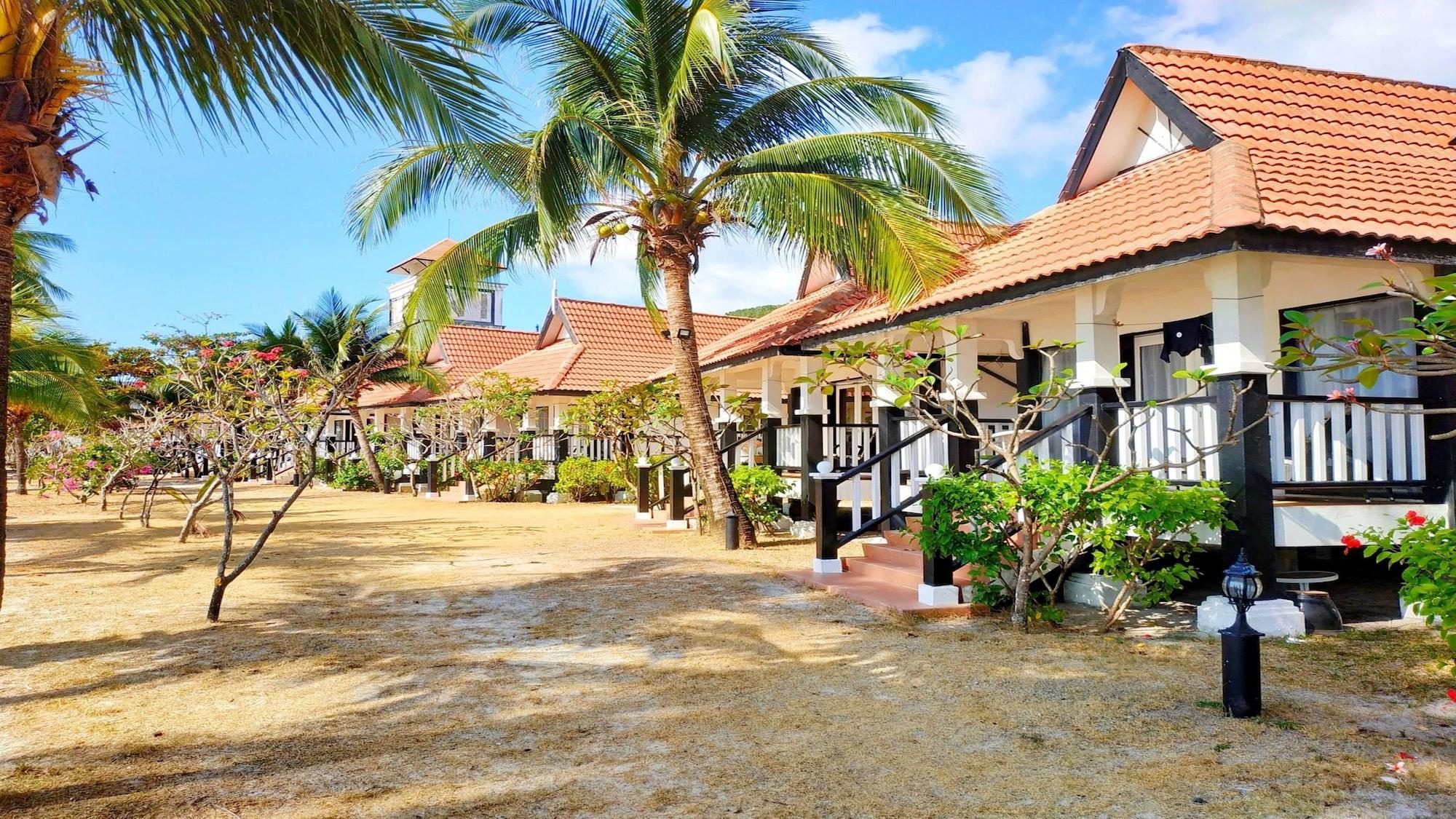Sari Pacifica Resort & Spa レダン エクステリア 写真