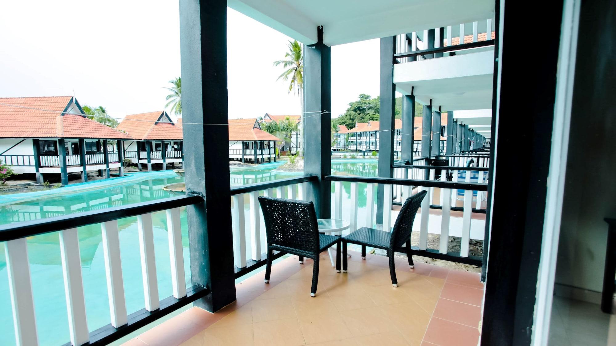 Sari Pacifica Resort & Spa レダン エクステリア 写真
