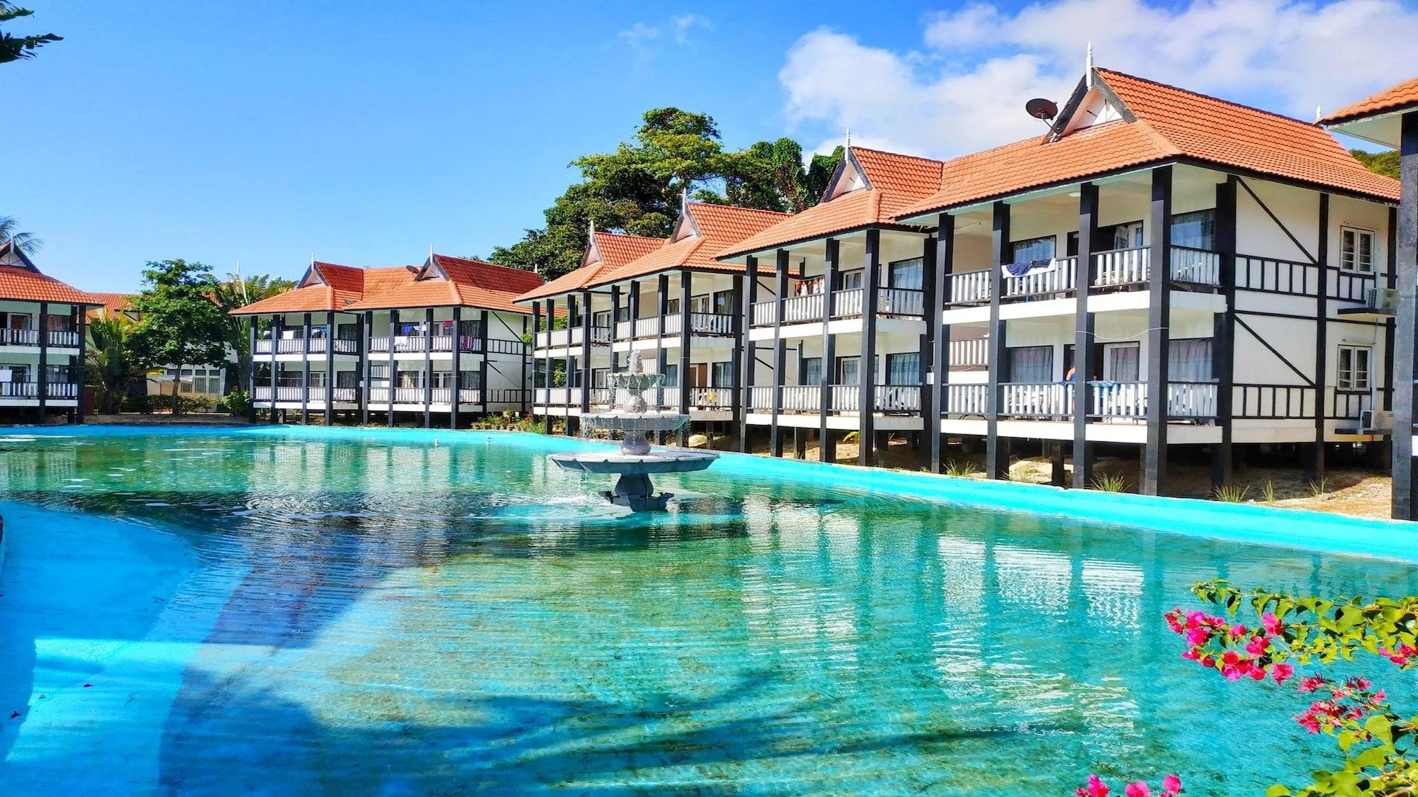 Sari Pacifica Resort & Spa レダン エクステリア 写真