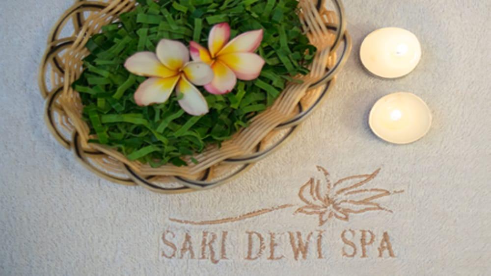 Sari Pacifica Resort & Spa レダン エクステリア 写真