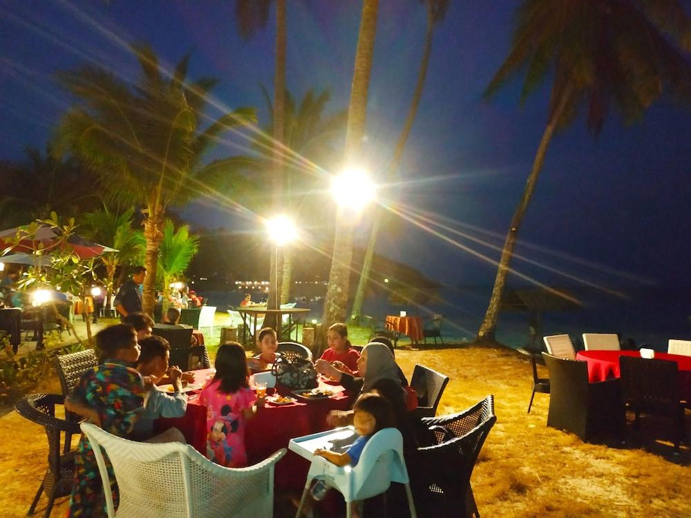 Sari Pacifica Resort & Spa レダン エクステリア 写真
