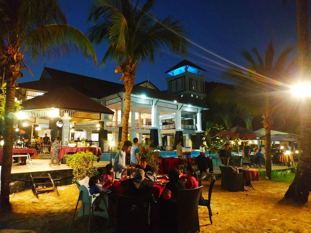 Sari Pacifica Resort & Spa レダン エクステリア 写真