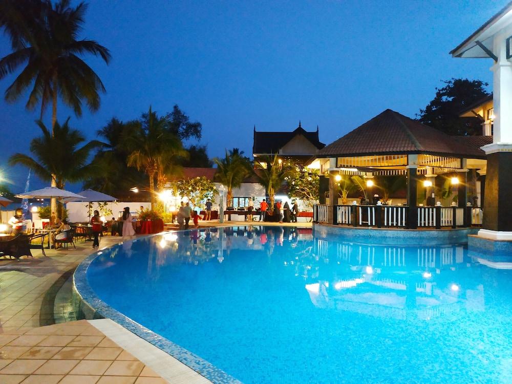 Sari Pacifica Resort & Spa レダン エクステリア 写真