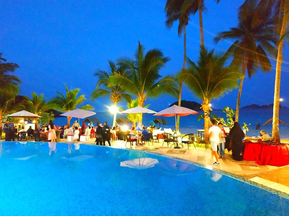 Sari Pacifica Resort & Spa レダン エクステリア 写真