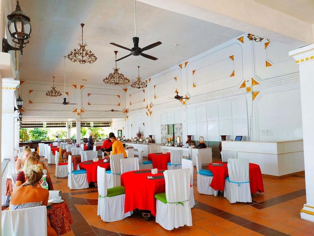 Sari Pacifica Resort & Spa レダン エクステリア 写真