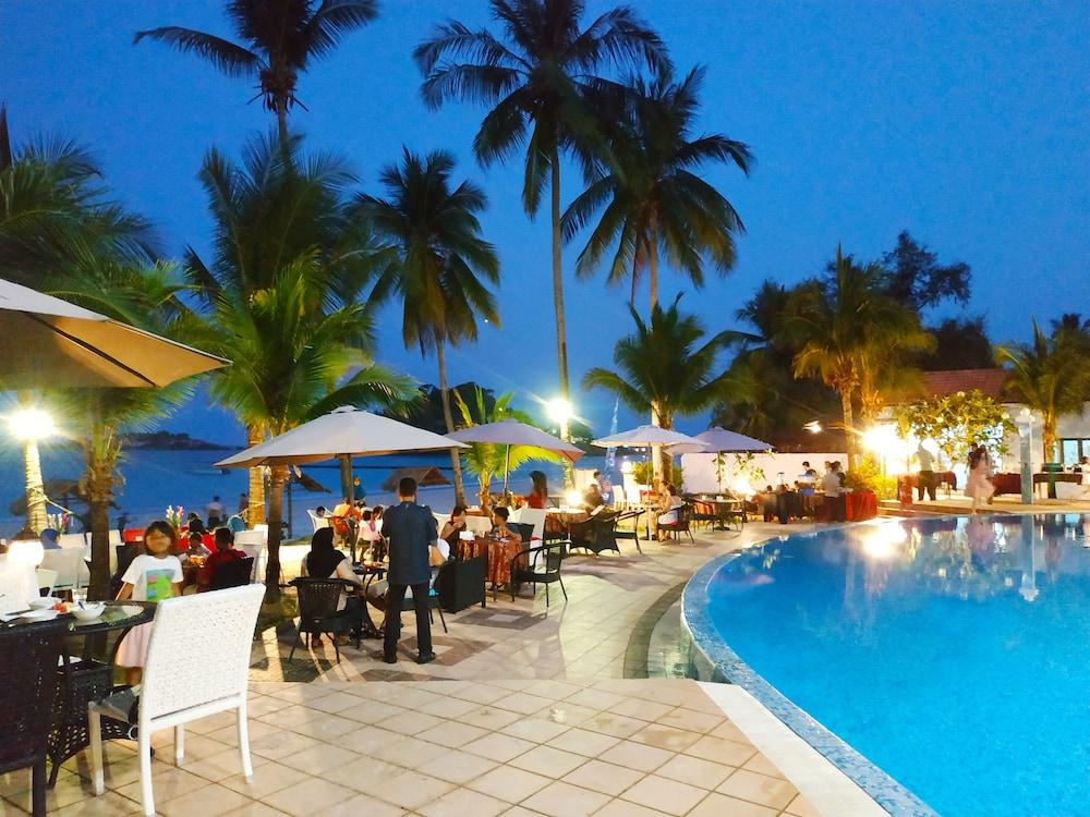 Sari Pacifica Resort & Spa レダン エクステリア 写真