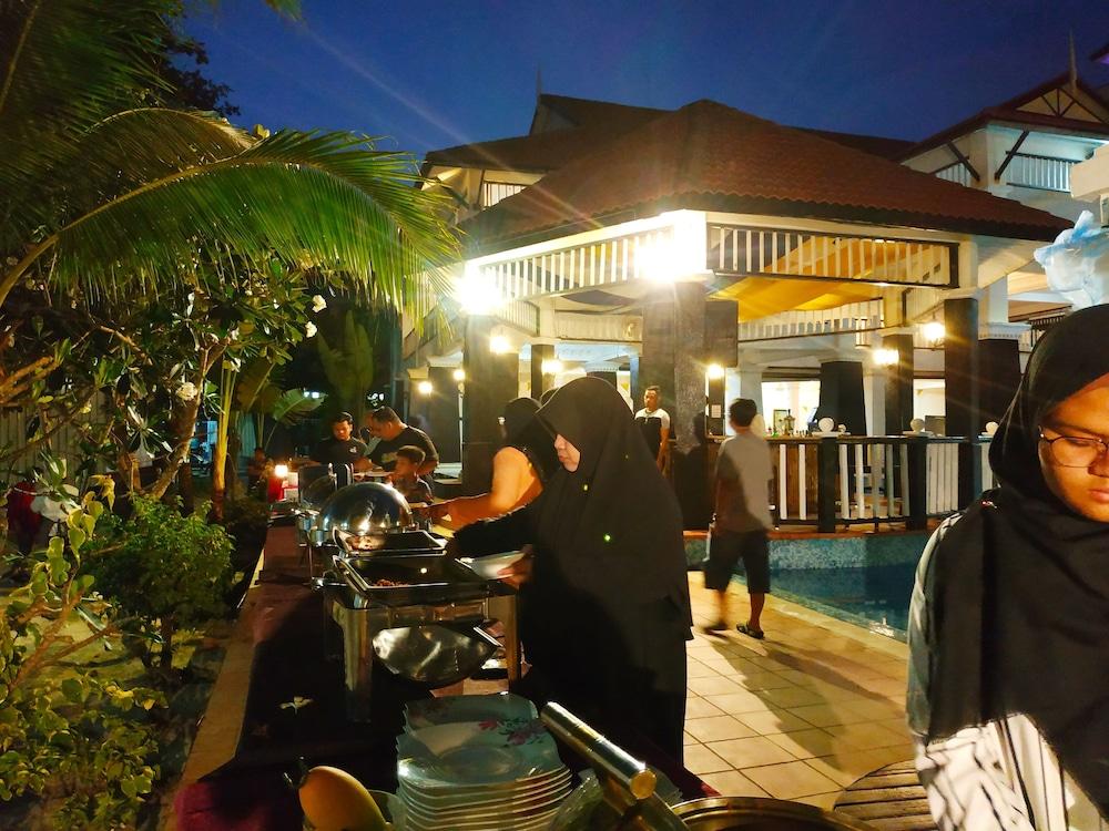 Sari Pacifica Resort & Spa レダン エクステリア 写真