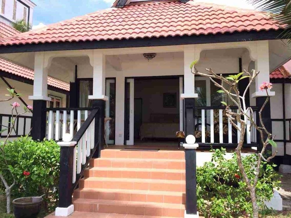 Sari Pacifica Resort & Spa レダン エクステリア 写真