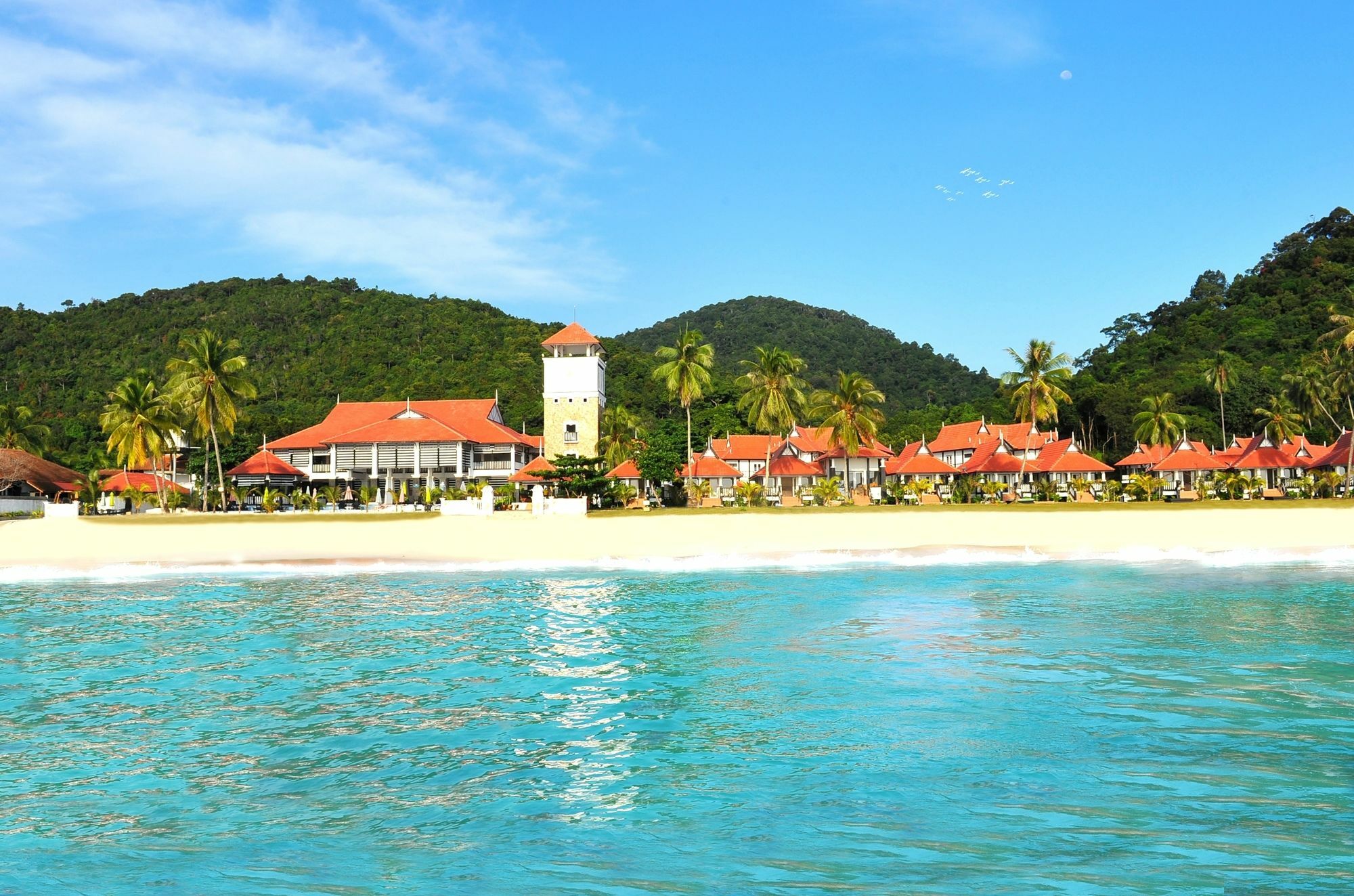 Sari Pacifica Resort & Spa レダン エクステリア 写真