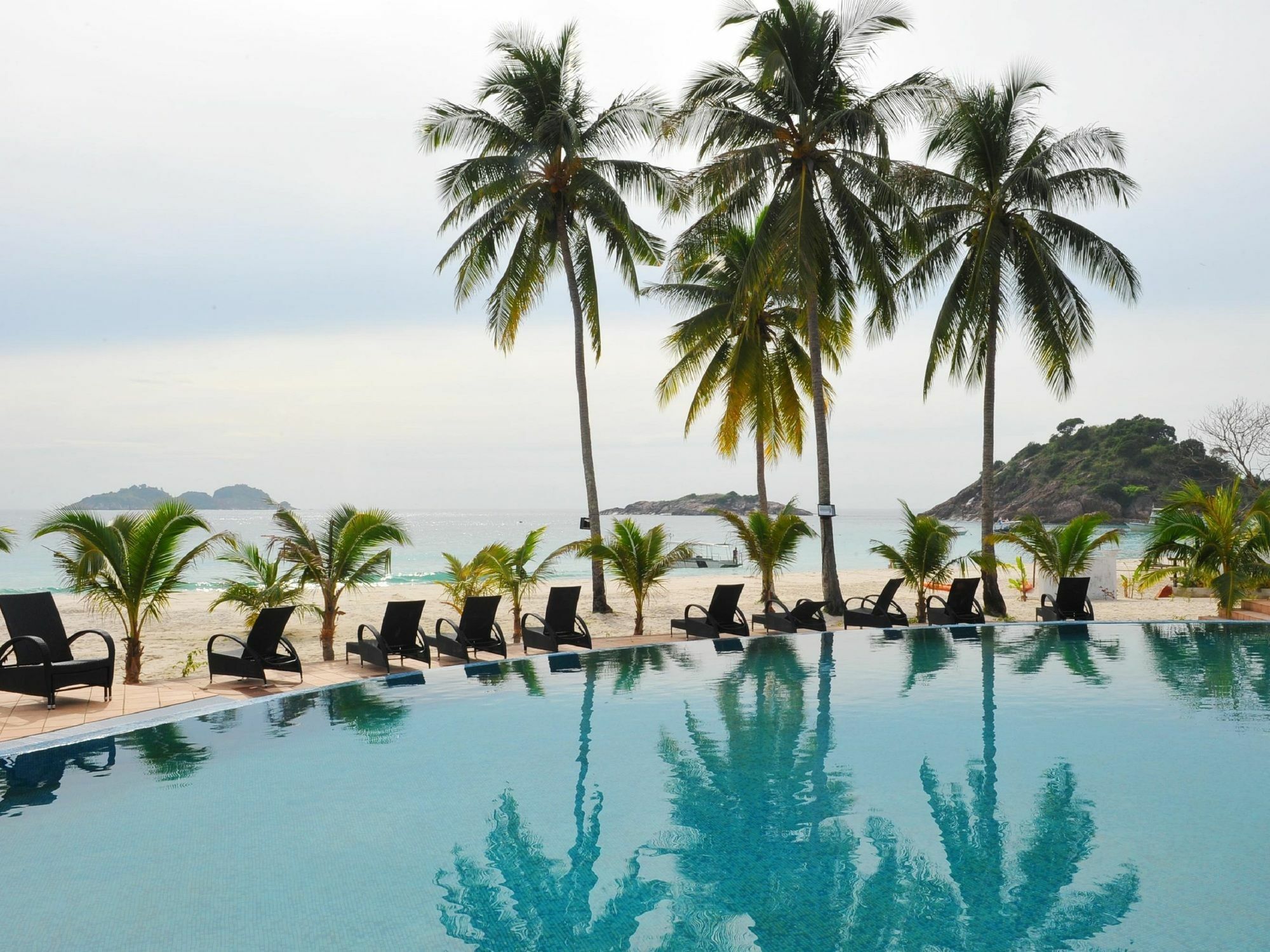 Sari Pacifica Resort & Spa レダン エクステリア 写真