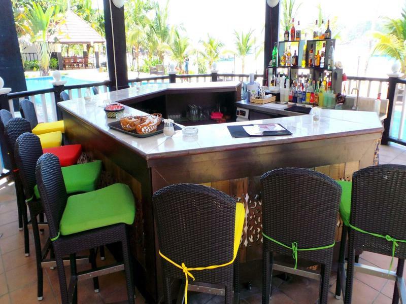 Sari Pacifica Resort & Spa レダン エクステリア 写真