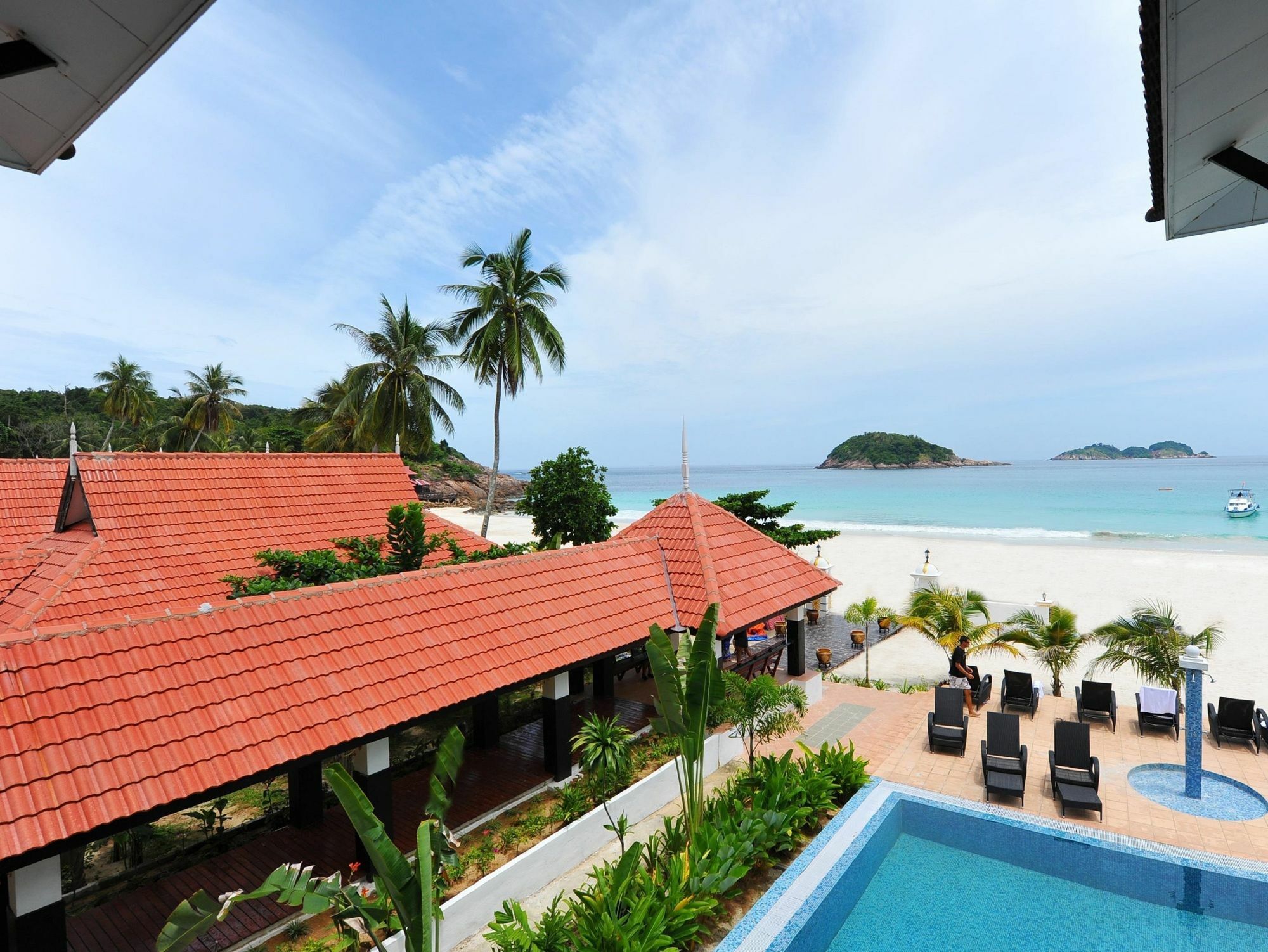 Sari Pacifica Resort & Spa レダン エクステリア 写真